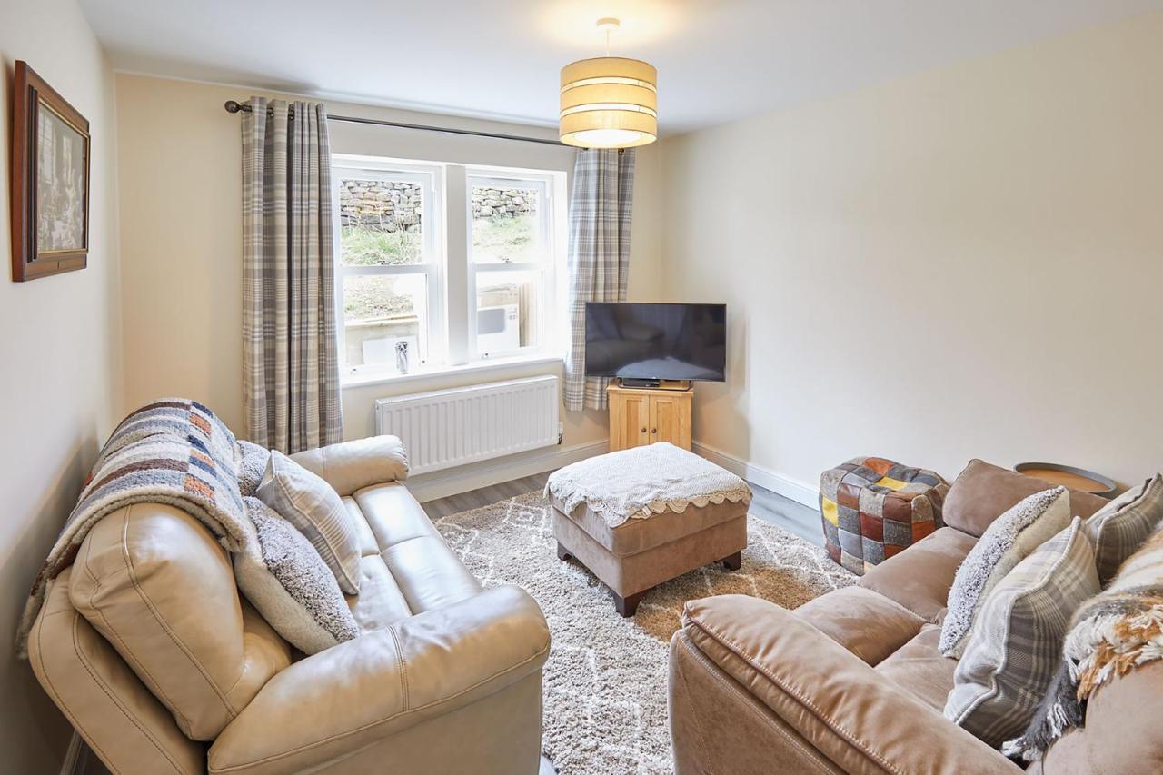 Host & Stay - Carlewell Cottage Middlesmoor Buitenkant foto