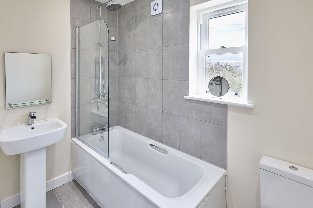 Host & Stay - Carlewell Cottage Middlesmoor Buitenkant foto