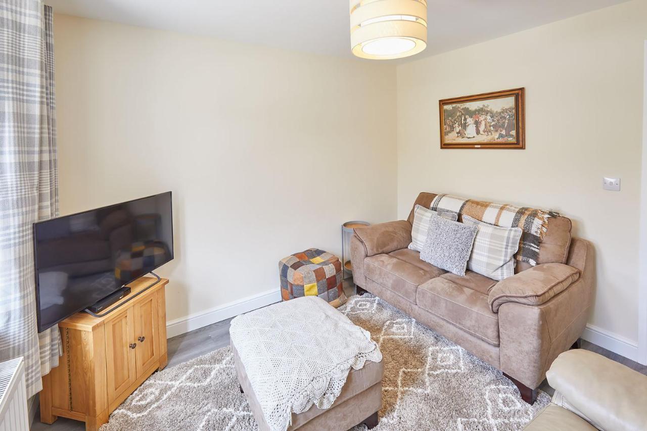 Host & Stay - Carlewell Cottage Middlesmoor Buitenkant foto